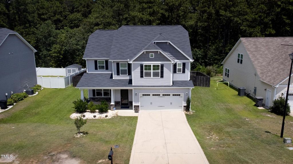 4724 Ritson Lane, Fayetteville, NC 28306