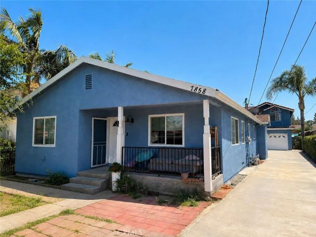 7858 Whitmore, Rosemead, CA 91770