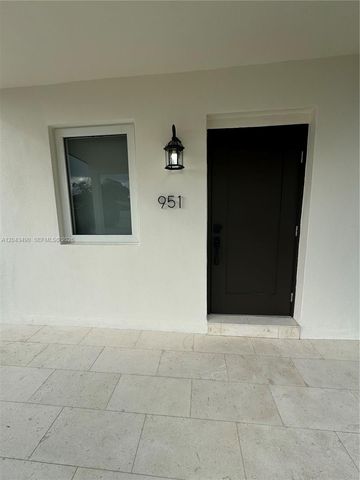 951 E 32nd Street, Hialeah, FL 33013