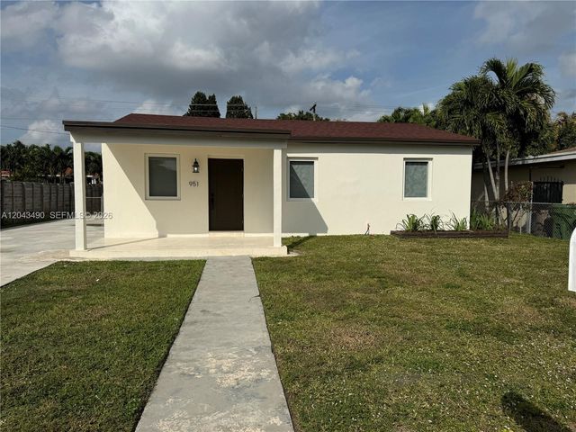 951 E 32nd Street, Hialeah, FL 33013