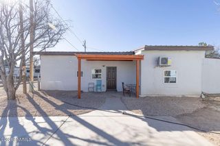 525 1/2 Second Street, Las Cruces, NM 88005