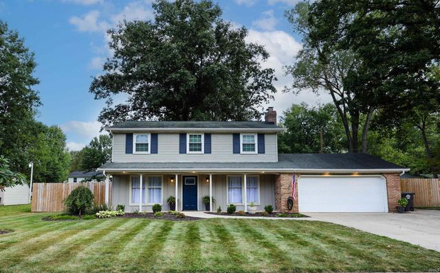 7007 Forestwood Drive, Fort Wayne, IN 46815