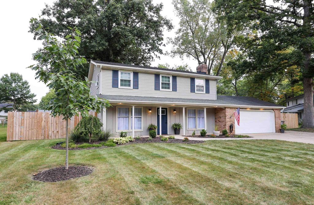 7007 Forestwood Drive, Fort Wayne, IN 46815