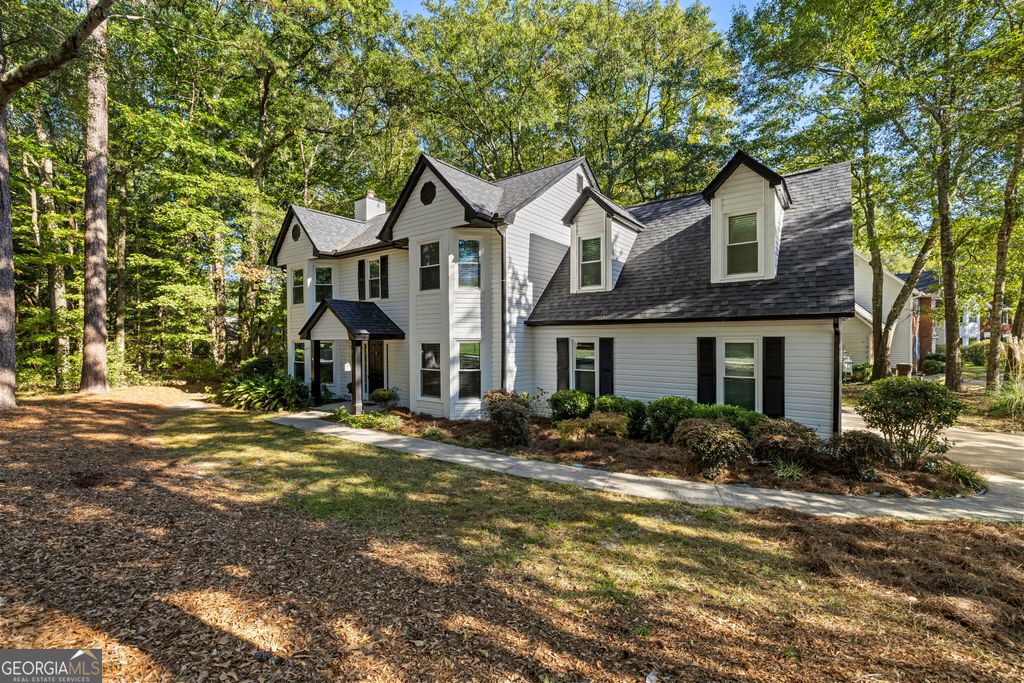 801 Agate Edge, Peachtree City, GA 30269 — photo 2