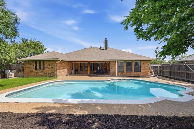 736 California Trail, Keller, TX 76248