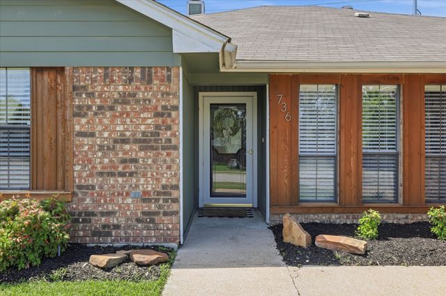 736 California Trail, Keller, TX 76248