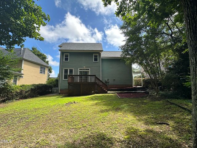 1748 Town Home Drive, Apex, NC 27502