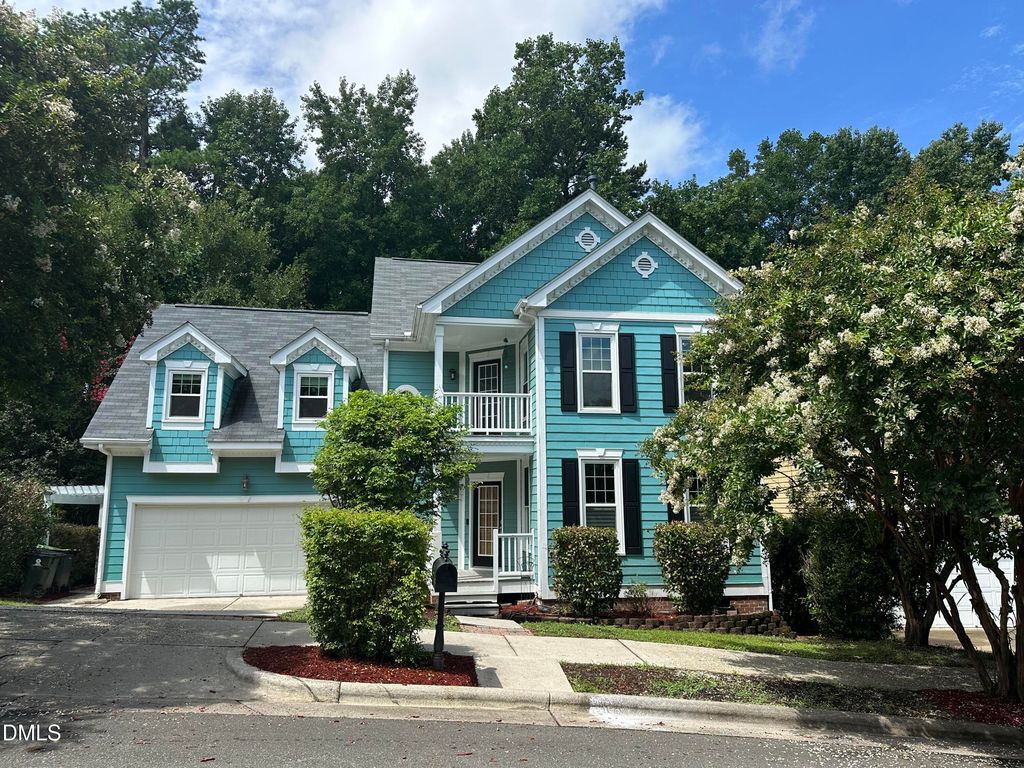 1748 Town Home Drive, Apex, NC 27502