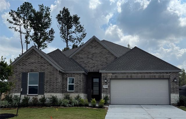 15016 Goujon Gates Drive, Conroe, TX 77302