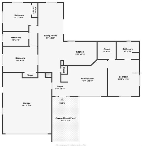 40 CUNNINGHAM DRIVE, New Smyrna Beach, FL 32168