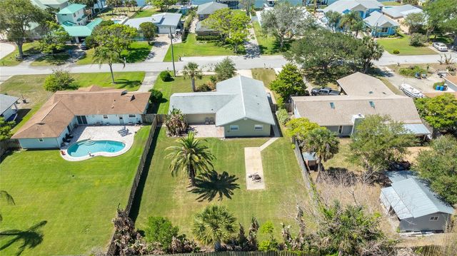 40 CUNNINGHAM DRIVE, New Smyrna Beach, FL 32168