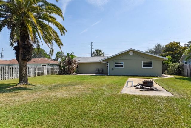 40 CUNNINGHAM DRIVE, New Smyrna Beach, FL 32168