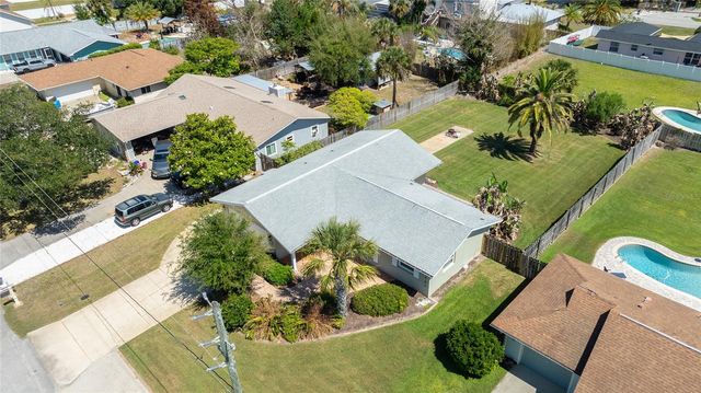 40 CUNNINGHAM DRIVE, New Smyrna Beach, FL 32168