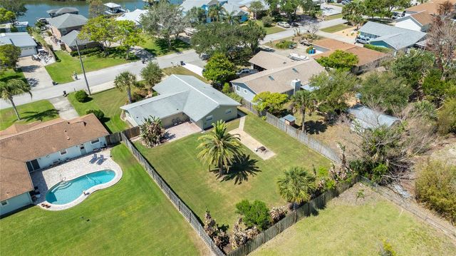 40 CUNNINGHAM DRIVE, New Smyrna Beach, FL 32168