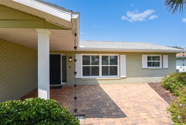 40 CUNNINGHAM DRIVE, New Smyrna Beach, FL 32168