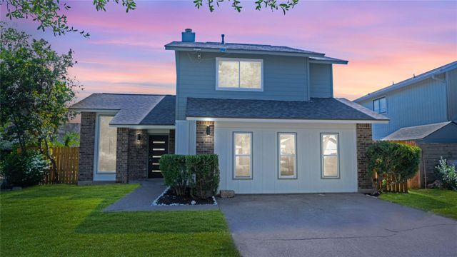 5509 Meadow CRST, Austin, TX 78744