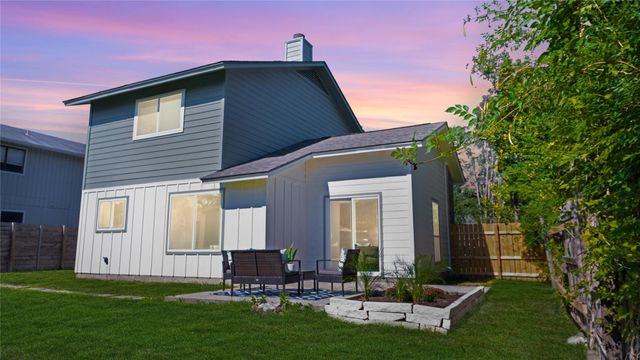 5509 Meadow CRST, Austin, TX 78744