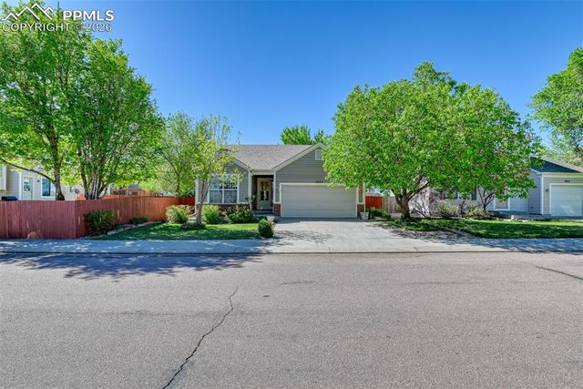 8422 Silver Glen Drive, Fountain, CO 80817