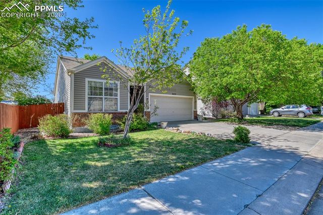 8422 Silver Glen Drive, Fountain, CO 80817