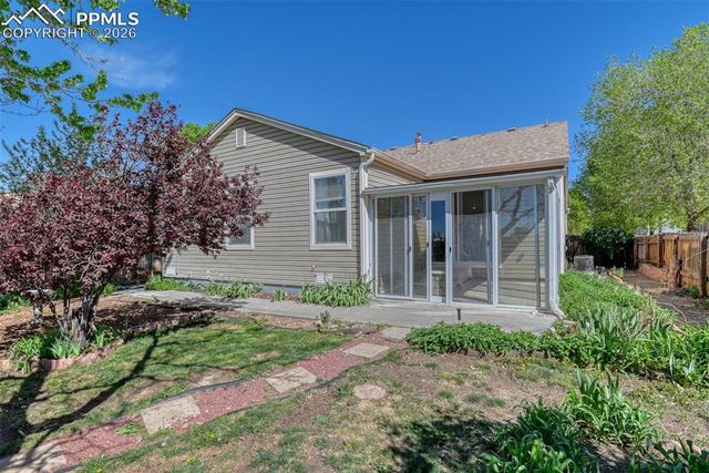 8422 Silver Glen Drive, Fountain, CO 80817