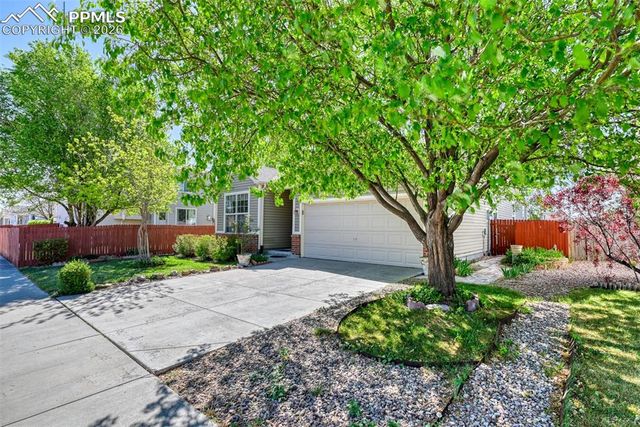 8422 Silver Glen Drive, Fountain, CO 80817