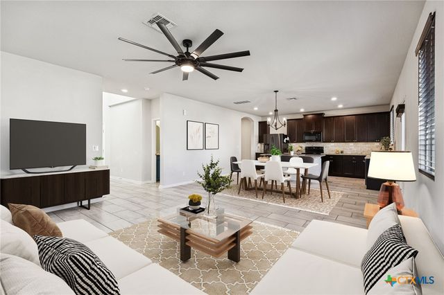 533 Sand Trail Street, New Braunfels, TX 78130