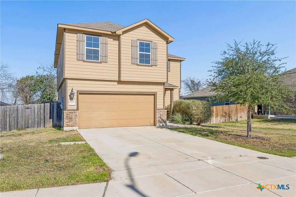 533 Sand Trail Street, New Braunfels, TX 78130
