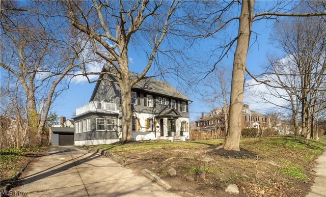 14605 S Woodland Road, Shaker Heights, OH 44120