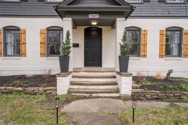 14605 S Woodland Road, Shaker Heights, OH 44120