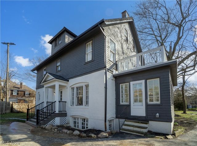 14605 S Woodland Road, Shaker Heights, OH 44120