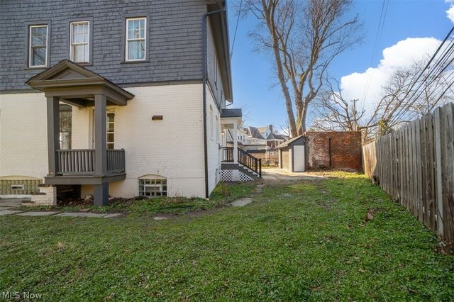 14605 S Woodland Road, Shaker Heights, OH 44120