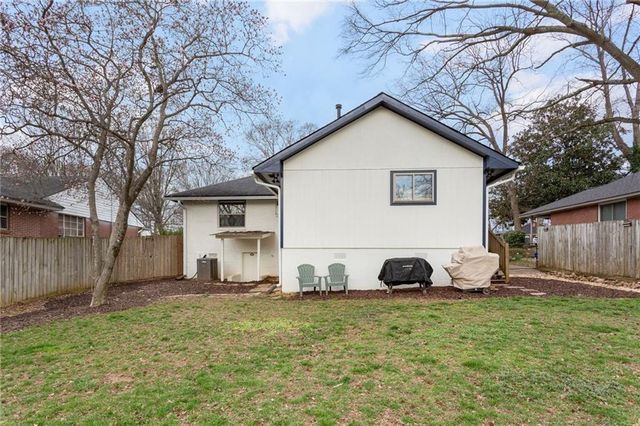 852 Frances Drive SE, Smyrna, GA 30080