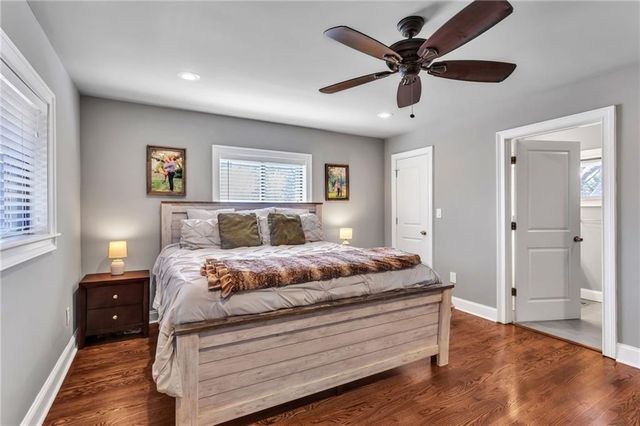 852 Frances Drive SE, Smyrna, GA 30080