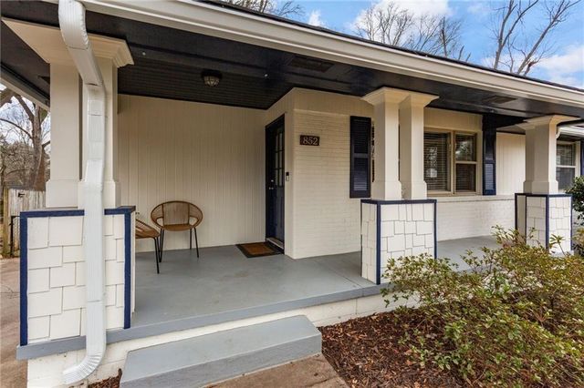 852 Frances Drive SE, Smyrna, GA 30080