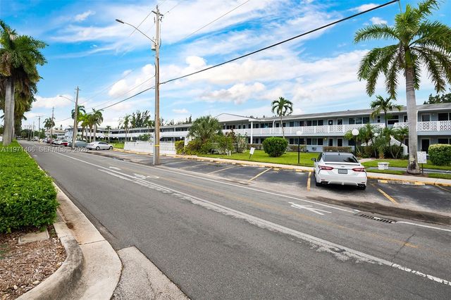 600 Layne Blvd 128, Hallandale Beach, FL 33009