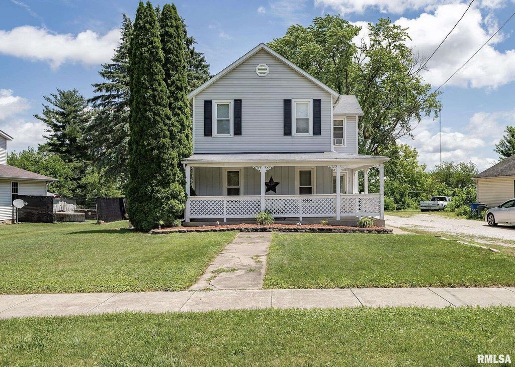 108 N POPLAR Street, Cambridge, IL 61238