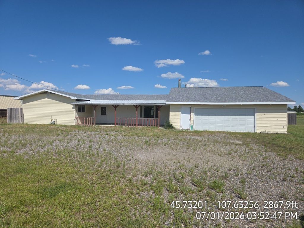 54 N Mills Road, Hardin, MT 59034 photo 1