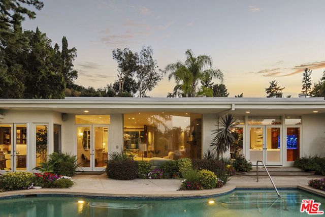 4101 Clear Valley Drive, Los Angeles, CA 91436