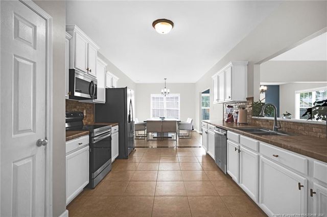 1500 Seabiscuit Drive, Parkton, NC 28371