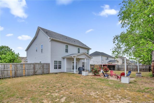 1500 Seabiscuit Drive, Parkton, NC 28371