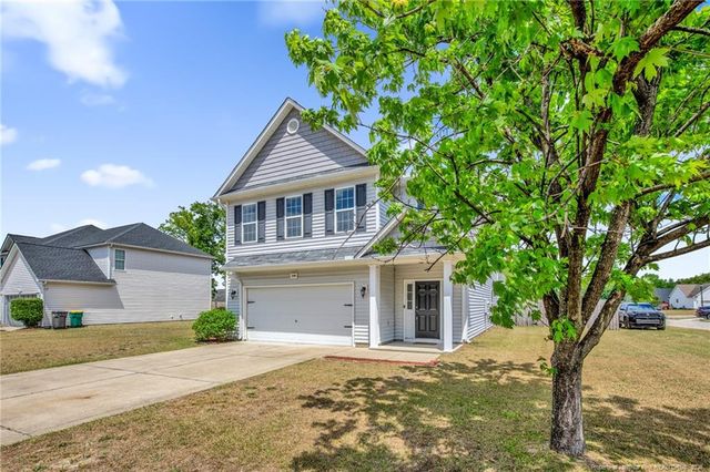 1500 Seabiscuit Drive, Parkton, NC 28371