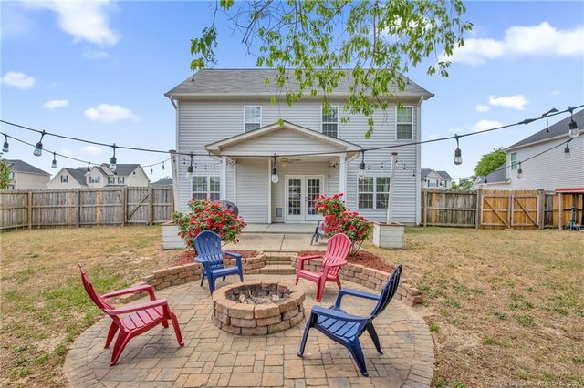 1500 Seabiscuit Drive, Parkton, NC 28371