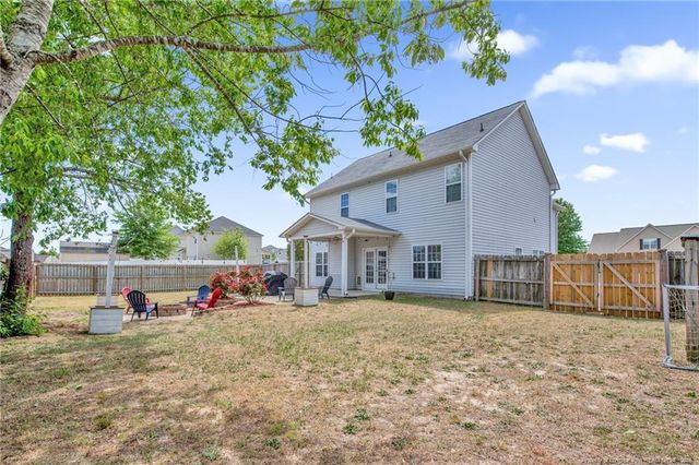 1500 Seabiscuit Drive, Parkton, NC 28371