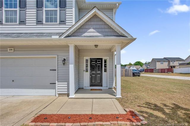 1500 Seabiscuit Drive, Parkton, NC 28371