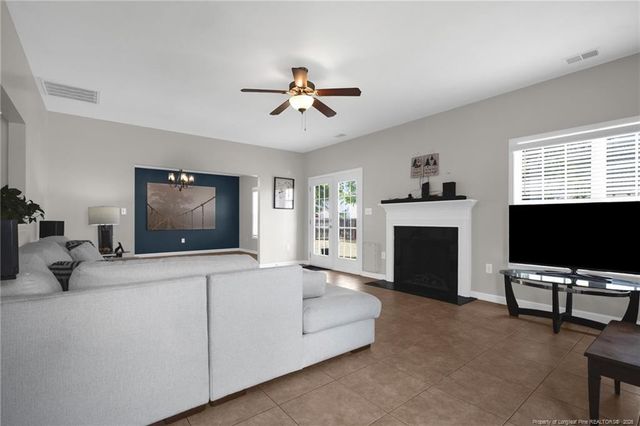 1500 Seabiscuit Drive, Parkton, NC 28371