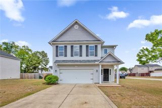 1500 Seabiscuit Drive, Parkton, NC 28371