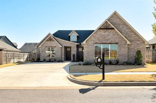 14808 Deer Brook Boulevard, Oklahoma City, OK 73142