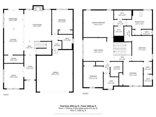 4044 Brandywine Terrace, Lancaster, SC 29720