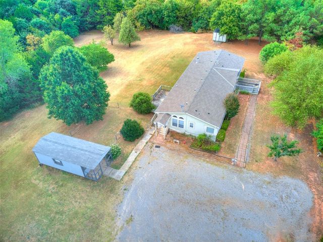 14900 Spencer Mountain Drive, Jones, OK 73049