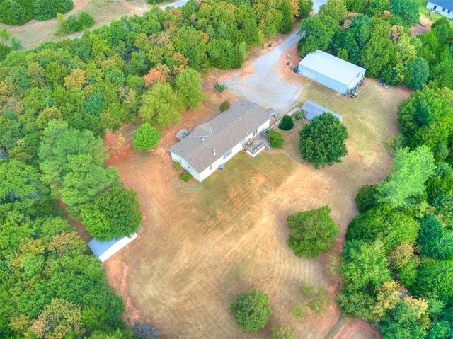 14900 Spencer Mountain Drive, Jones, OK 73049